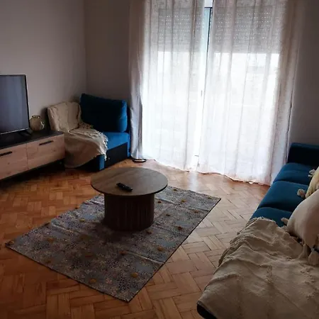 Appartamento Huge Terrace And 2 Balconies Center *