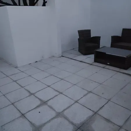 Apartamento Huge Terrace And 2 Balconies Center