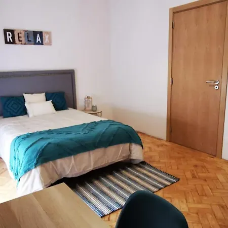 Διαμέρισμα Huge Terrace And 2 Balconies Center *